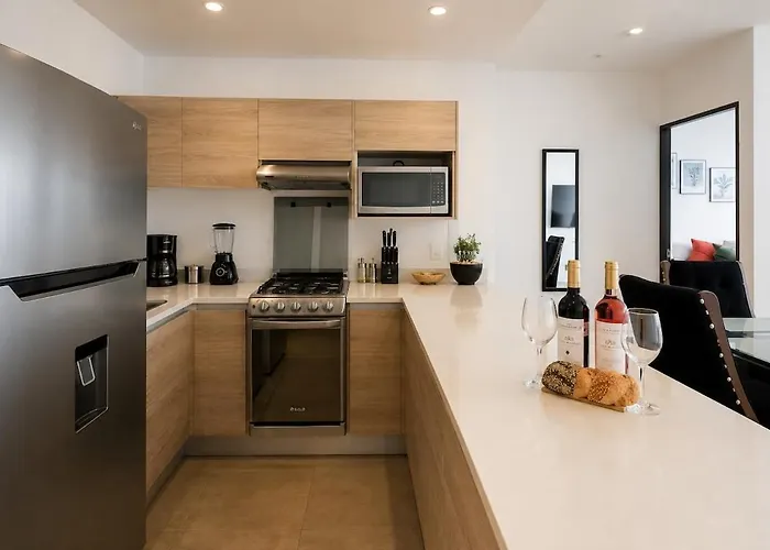 Luxury 1br W Pool, Jacuzzi, Near Antara Holiday home *