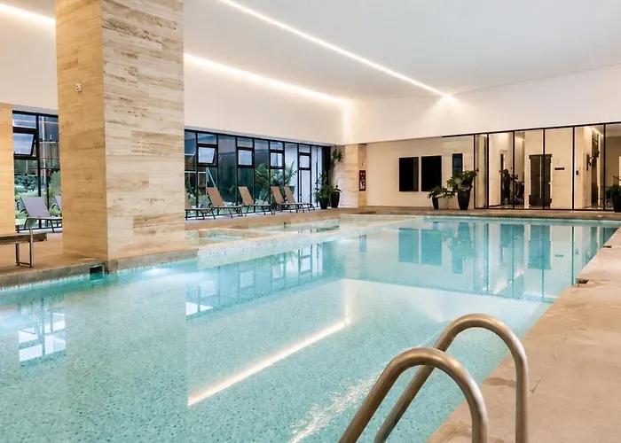 Luxury 1br W Pool, Jacuzzi, Near Antara * Mexico City