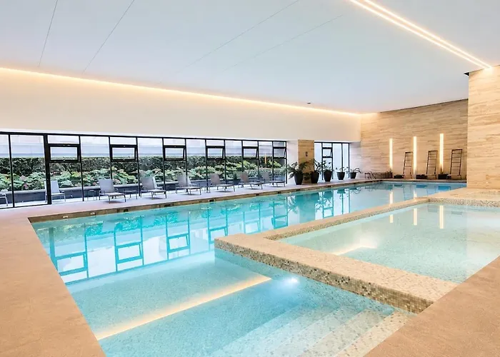 Luxury 1br W Pool, Jacuzzi, Near Antara Holiday home Mexico City