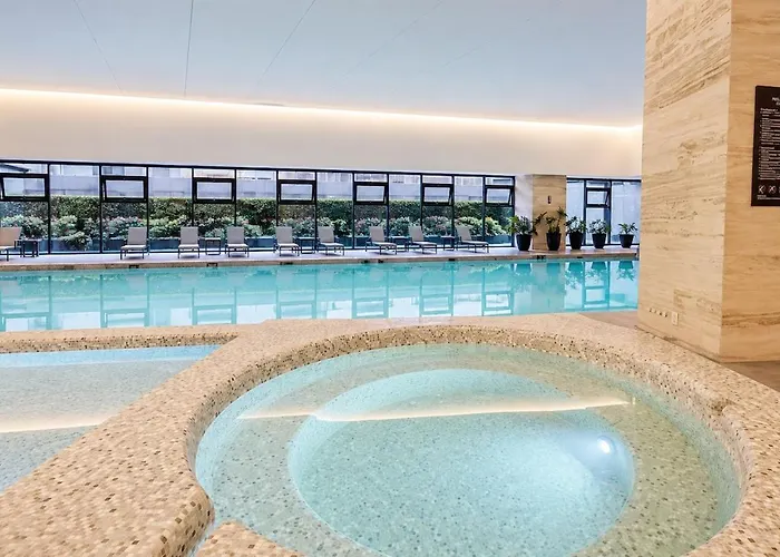 Luxury 1br W Pool, Jacuzzi, Near Antara Holiday home *