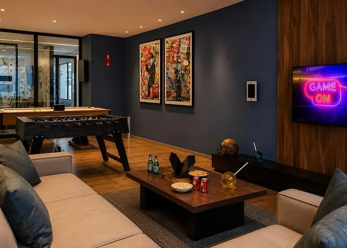 Luxury 1br W Pool, Jacuzzi, Near Antara